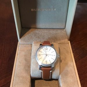 Burberry Ladies Watch